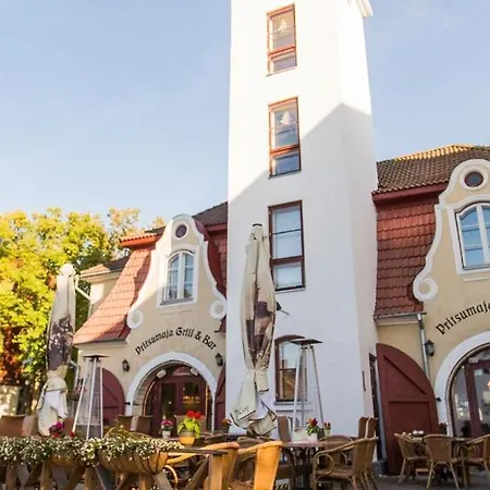 Komandandi Smart Stay City Center Apartments شقة كوريسارِ