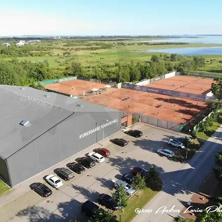 Апартаменты Komandandi Smart Center Курессааре