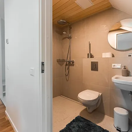 Komandandi Smart Stay City Center Apartments * Kuressaare