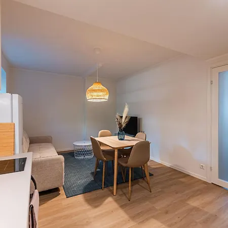 Apartment Komandandi