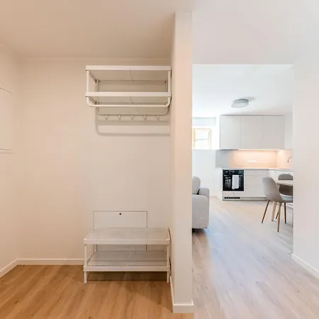 Apartment Komandandi