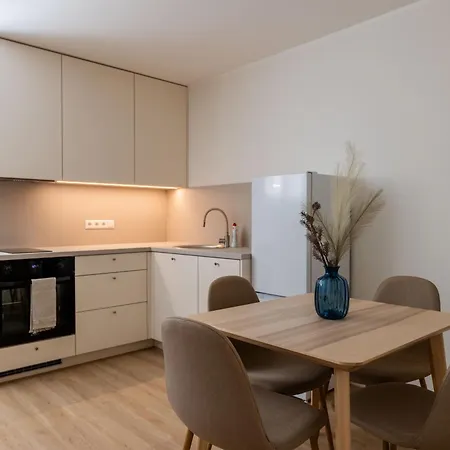Komandandi Apartment