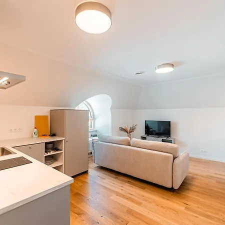 Apartament Komandandi Smart Center Kuressaare