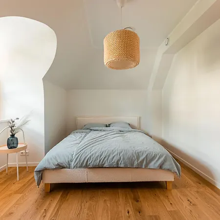 Komandandi Smart Stay City Center Apartments