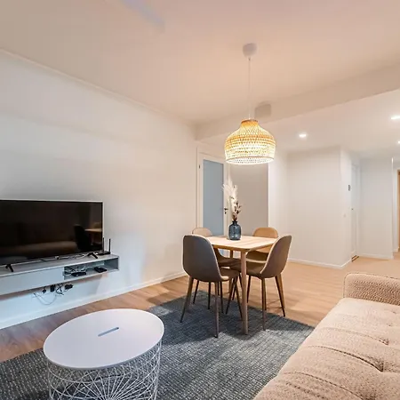 Apartment Komandandi Kuressaare