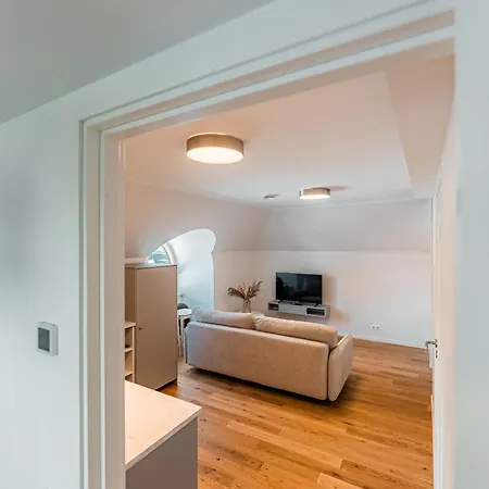 Komandandi Smart Stay City Center Apartments