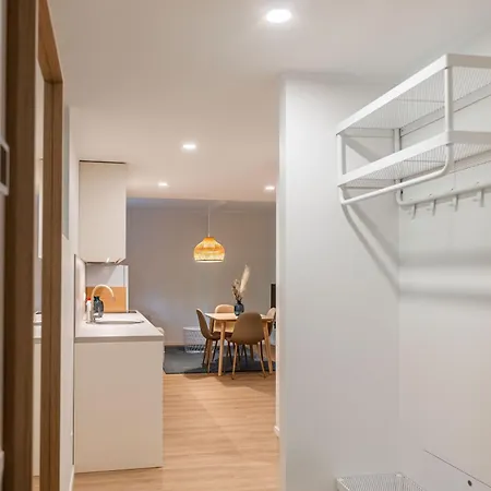 Komandandi Smart Center Апартаменты