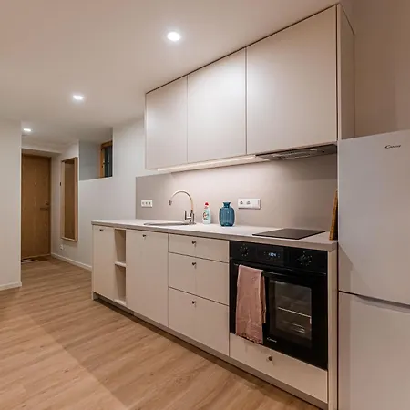 Апартаменты Komandandi Smart Center *