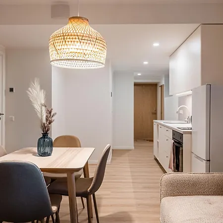 Komandandi Smart Center Apartament *