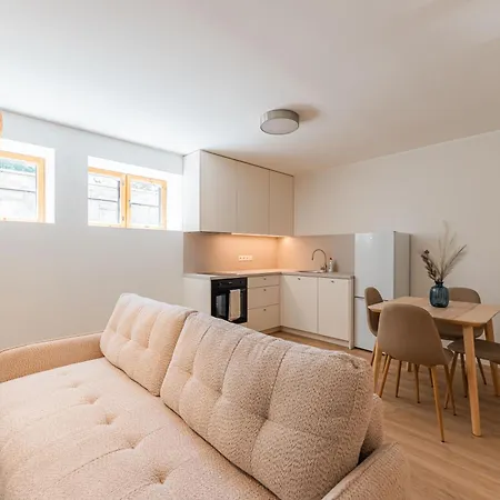 Apartament Komandandi Smart Center Kuressaare
