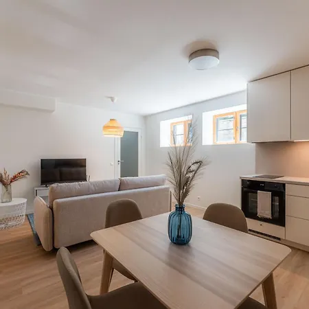 Komandandi Smart Center Apartament Kuressaare