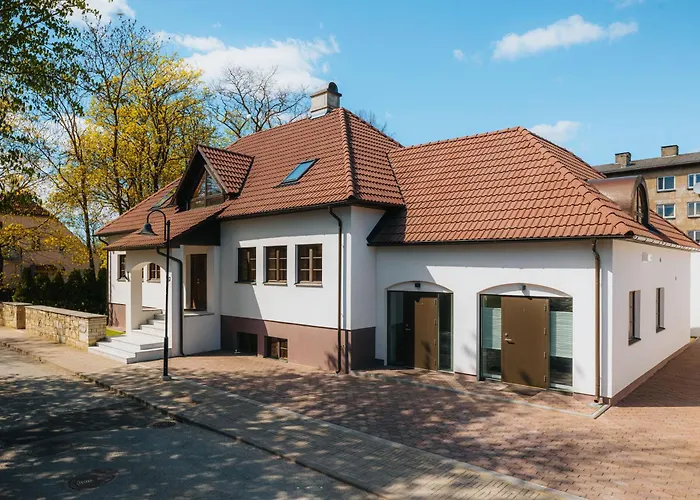 Komandandi Smart Center Apartmán