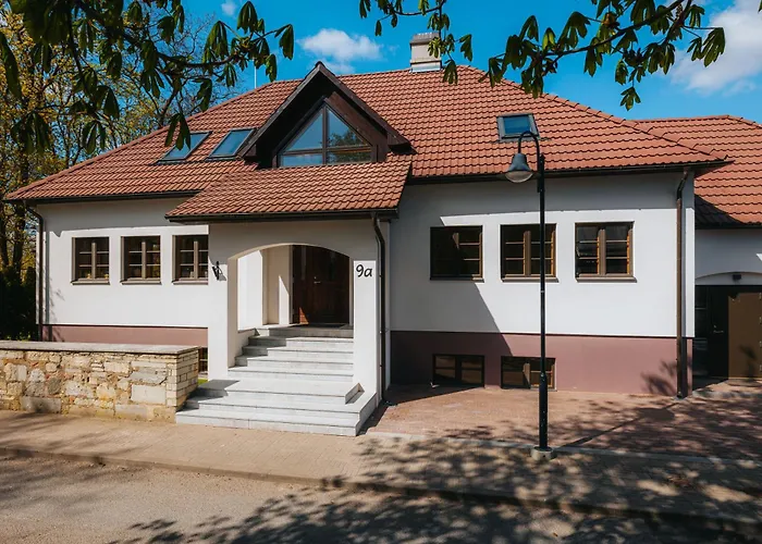 Komandandi Smart Center Kuressaare