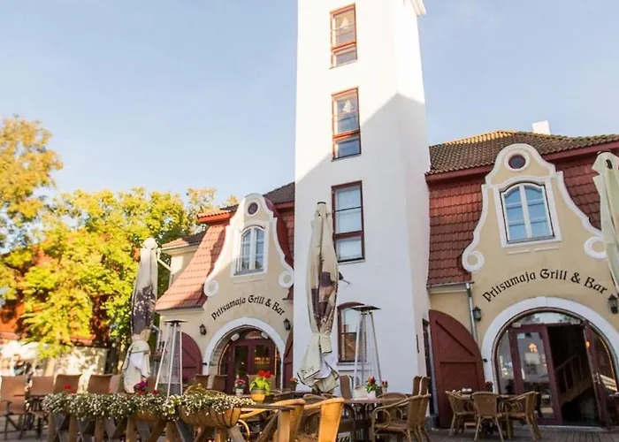 Komandandi Smart Center شقة كوريسارِ