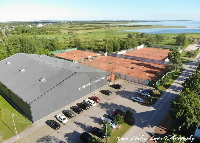 Apartmán Komandandi Smart Center Kuressaare