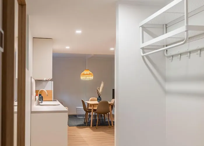 Komandandi Smart Center Apartmán