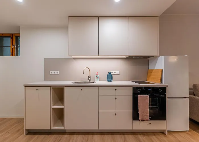 Apartmán Komandandi Smart Center *