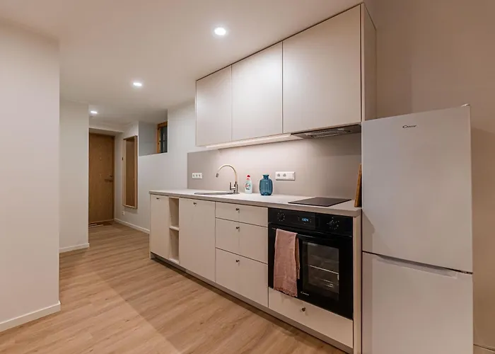 Apartmán Komandandi Smart Center *