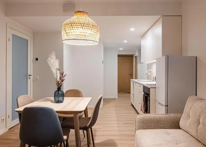 Komandandi Smart Center Apartmán *