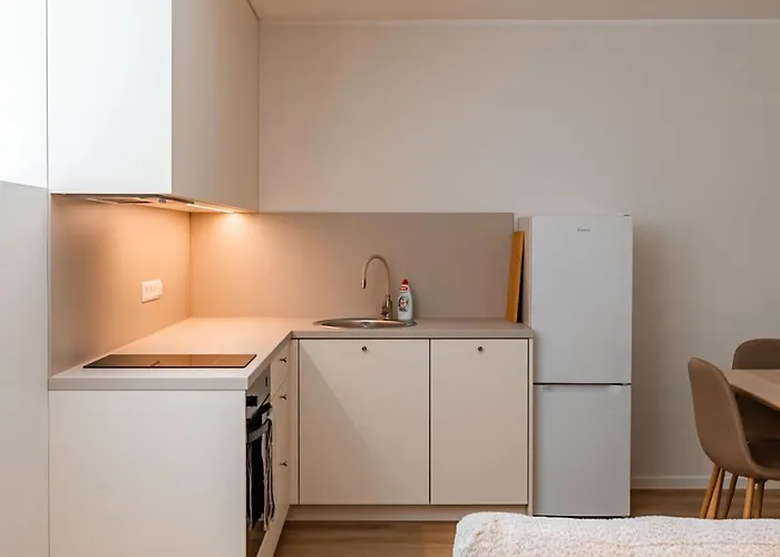 Komandandi Smart Center Apartmán Kuressaare
