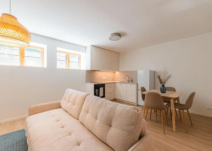 شقة Komandandi Smart Center كوريسارِ